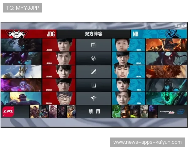 LoL职业赛战术布置中野联动形成胜势 LoL职业赛战术布置中野联动形成胜势