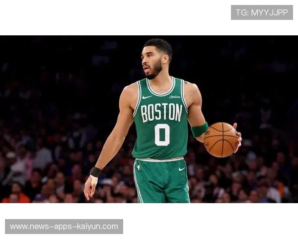 塔图姆站出来解决，波士顿凯尔特人信任他